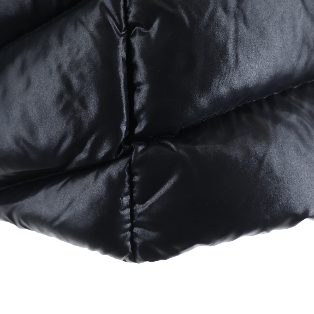 MONCLER(モンクレール) FULMARUS GIUBBOTTO フルマラス ジュッボット ロングダウンジャケット ブラック レディース E20934986325