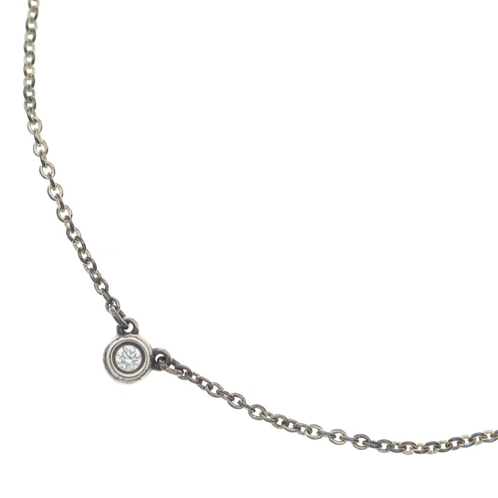 TIFFANY & Co.(ティファニー) バイザヤード ネックレス レディース