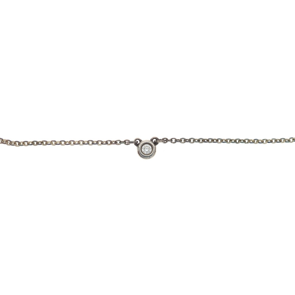 TIFFANY & Co.(ティファニー) バイザヤード ネックレス レディース
