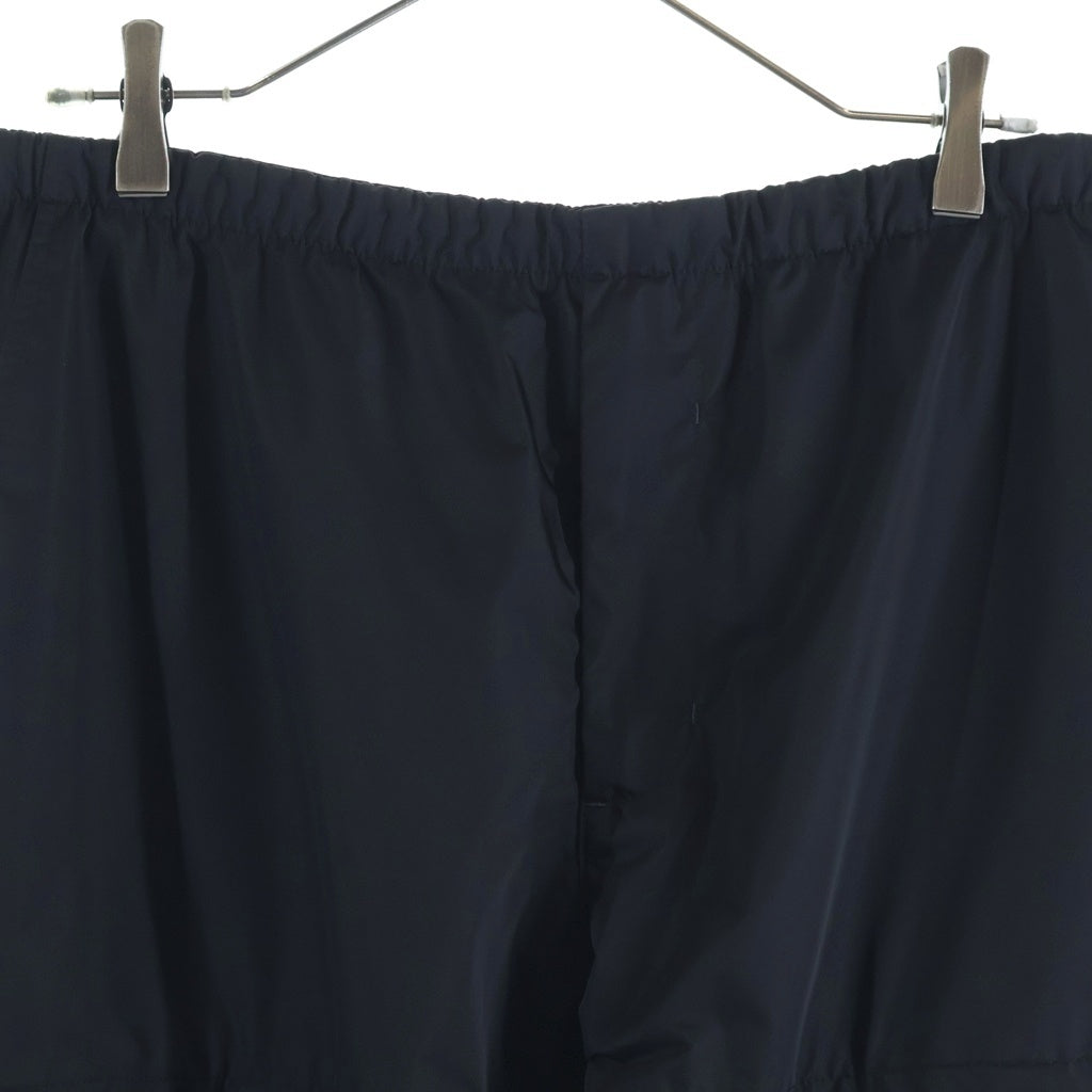 GIVENCHY(ジバンシィ) 4G Buckle Cargo Trousers バックルディテール カーゴトラウザーパンツ ブラック BM515T13YT