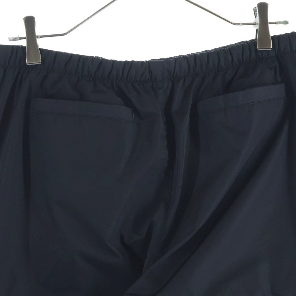 GIVENCHY(ジバンシィ) 4G Buckle Cargo Trousers バックルディテール カーゴトラウザーパンツ ブラック BM515T13YT