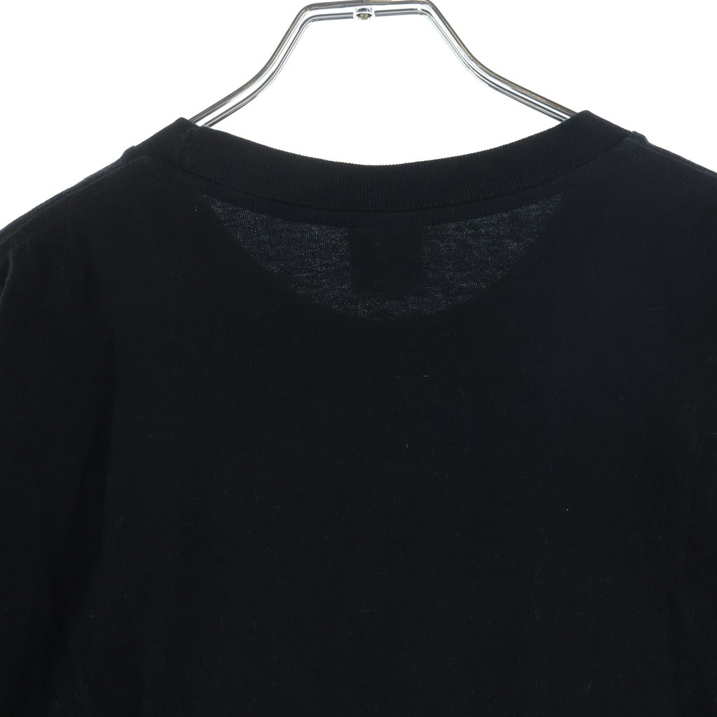 SUPREME(シュプリーム) 20AW Cross Box Logo Tee クロスボックスロゴ プリント クルーネック半袖Tシャツ カットソー ブラック