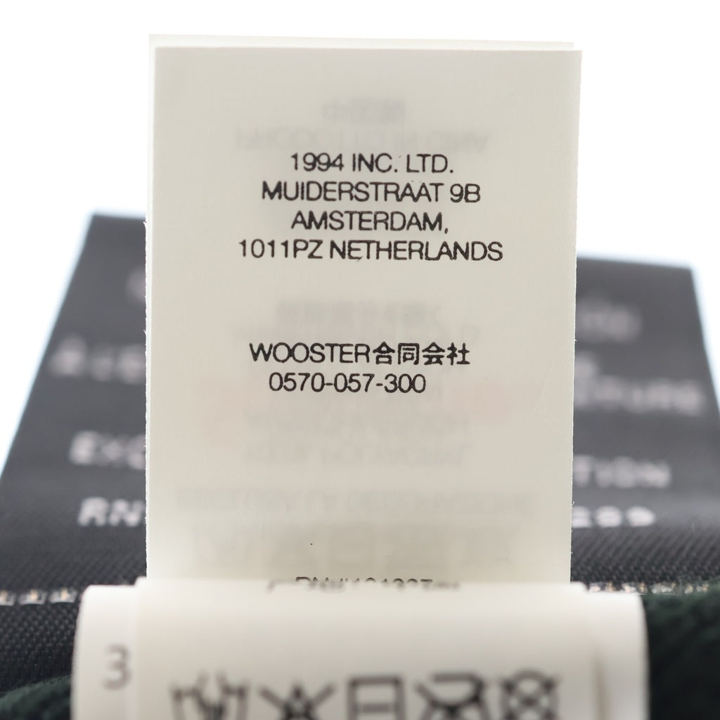 SUPREME(シュプリーム) 24AW ×NEW ERA Box Logo Beanie ニューエラ ボックスロゴ アクリルニットビーニー 帽子 ブラック