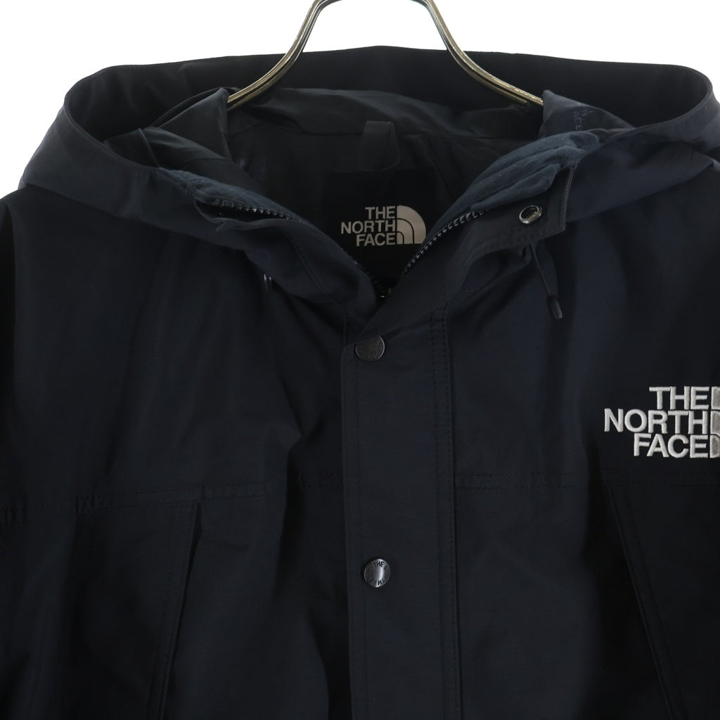 THE NORTH FACE(ザノースフェイス) Mountain Light Jacket GORE-TEX ゴアテックス ナイロン マウンテンパーカー ジャケット ブラック NP62236