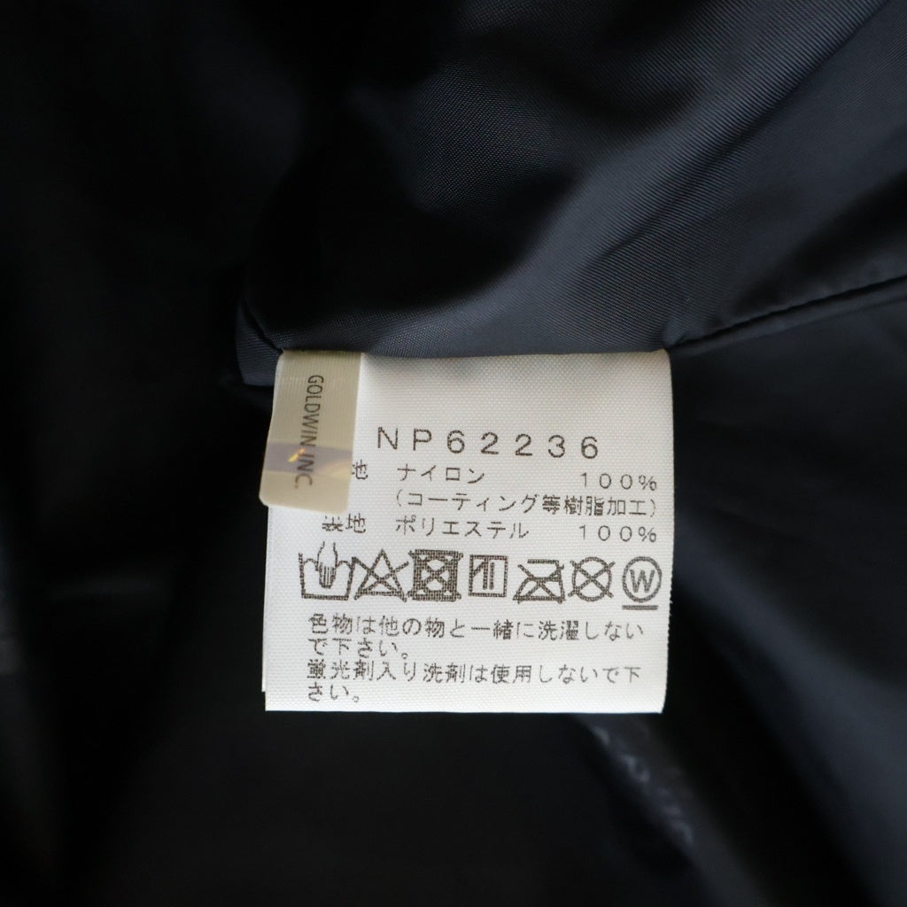 THE NORTH FACE(ザノースフェイス) Mountain Light Jacket GORE-TEX ゴアテックス ナイロン マウンテンパーカー ジャケット ブラック NP62236