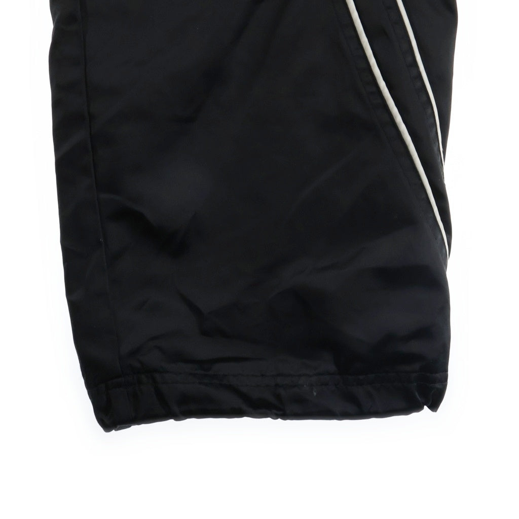 SUPREME(シュプリーム) 25SS Satin Track Pants サテントラックパンツ ブラック