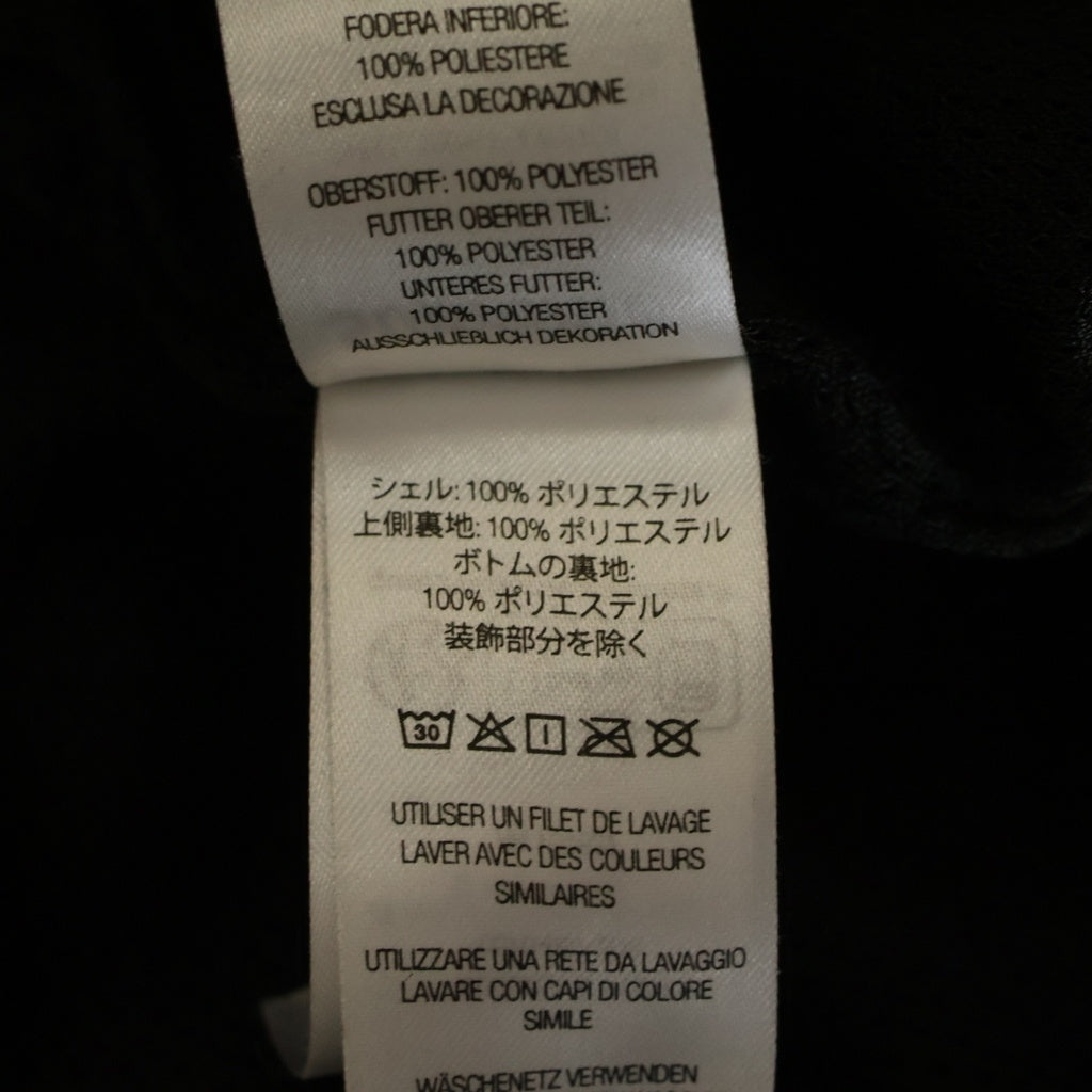 SUPREME(シュプリーム) 25SS Satin Track Pants サテントラックパンツ ブラック