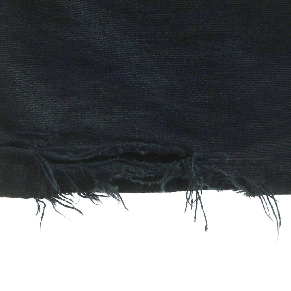 CARHARTT(カーハート) DOUBLE KNEE COTTON DUCK PAINTER PANTS メキシコ製 ダブルニー カーペンターパンツ ペインター コットンダック ブラック B136 BLK