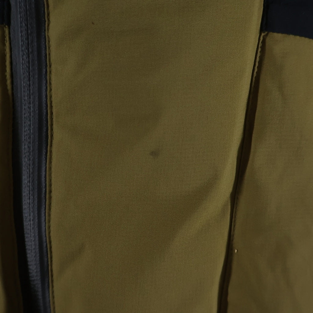 F.C.R.B./F.C.Real Bristol/FCRB(エフシーアールビー/エフシーレアルブリストル) 20AW DOWN BENCH PARKA ダウンベンチパーカー ダウンジャケット ベージュ/ブラック FCRB-202037