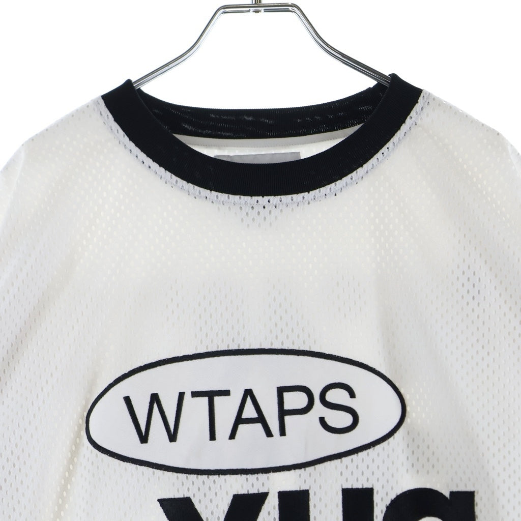 WTAPS(ダブルタップス) NETMINDER LS POLY 長袖Tシャツメッシュ