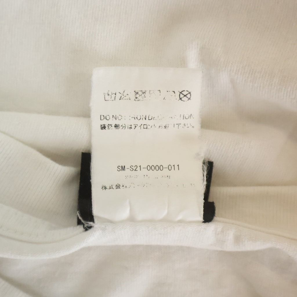 SAINT MICHAEL(セントマイケル) 21SS 聖人MICHAEL LONG SLEEVE