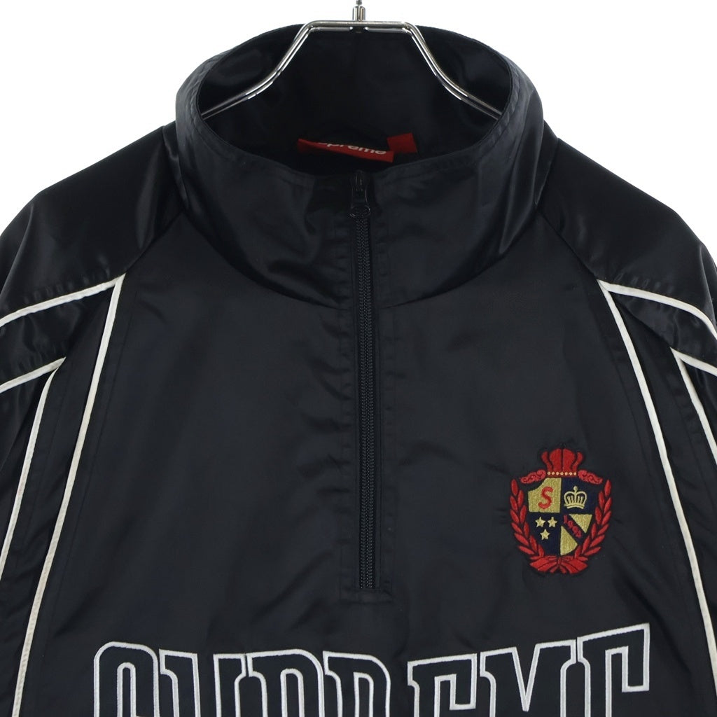 SUPREME(シュプリーム) 25SS Satin Piping Pullover サテン パイピング