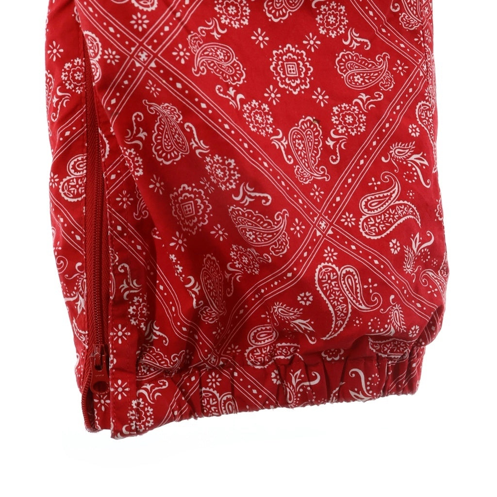 SUPREME(シュプリーム) 18SS Bandana Track Pants バンダナトラック
