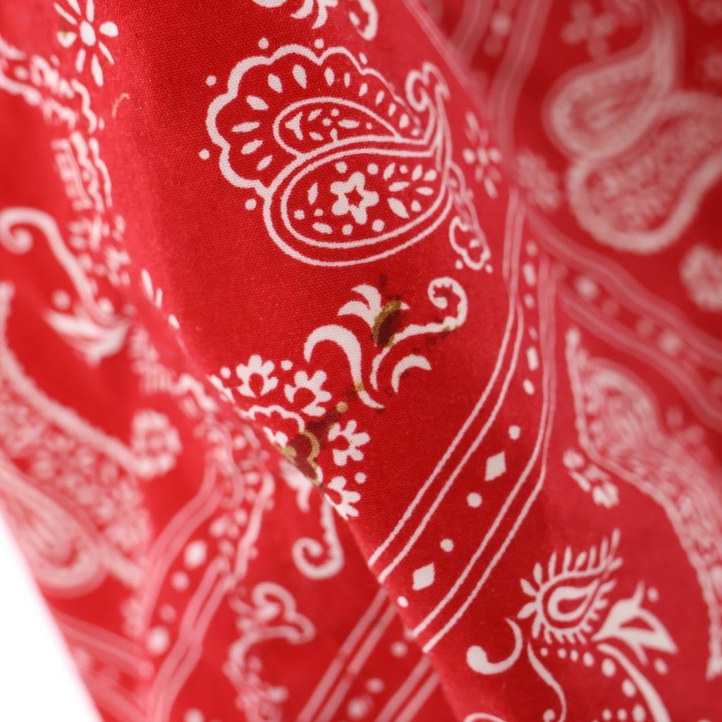 SUPREME(シュプリーム) 18SS Bandana Track Pants バンダナトラック