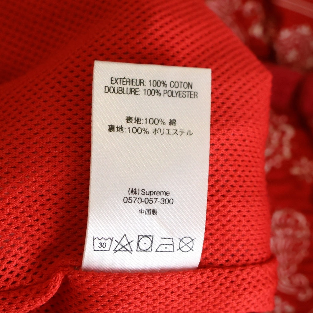 SUPREME(シュプリーム) 18SS Bandana Track Pants バンダナトラック
