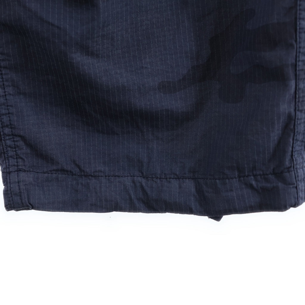 STONE ISLAND(ストーンアイランド) Camouflage Print Ripstop Cargo Pants カモフラージュプリント リップストップカーゴパンツ グレー L1S153100036S00E9
