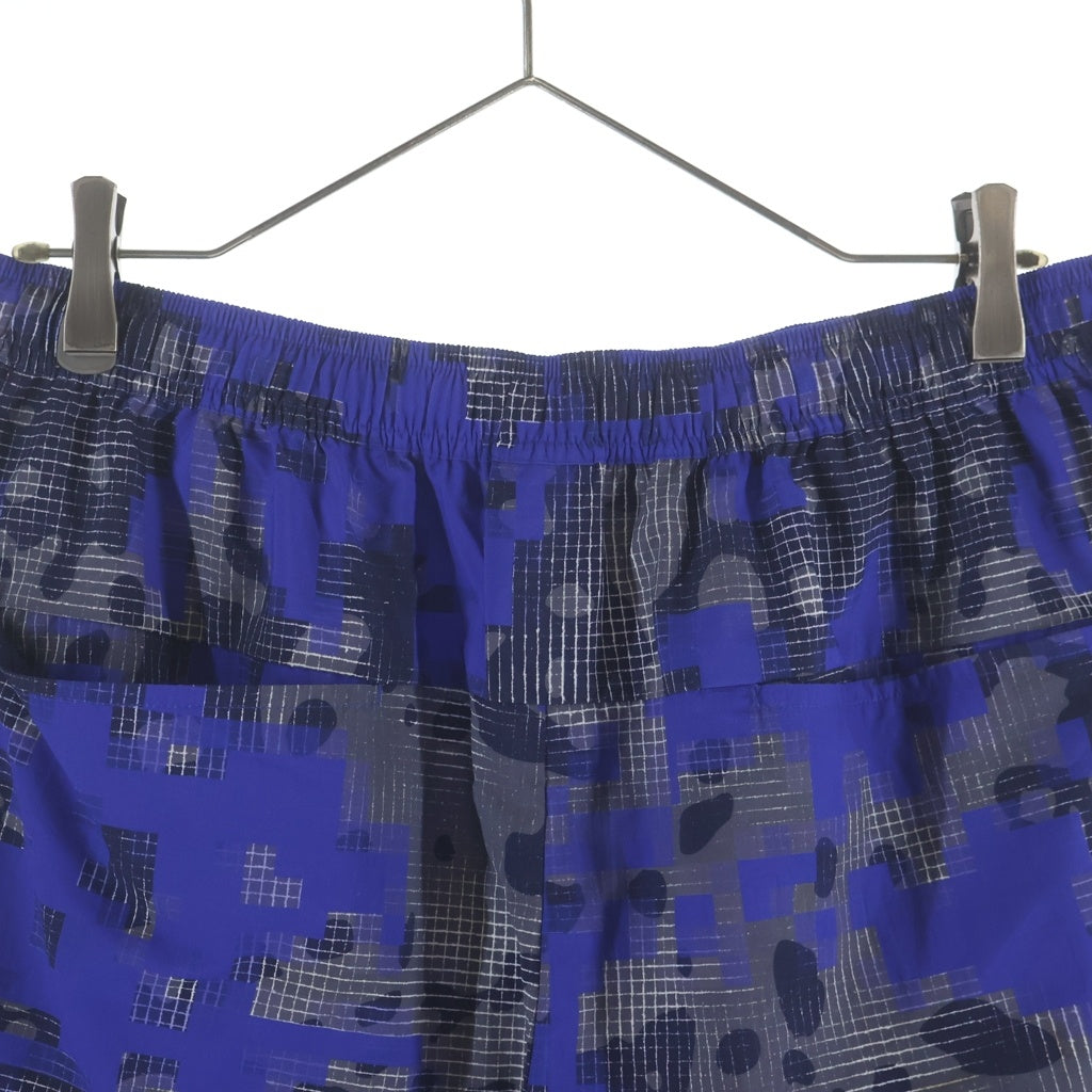 F.C.R.B.(エフシーアールビー) ×fragment design CAMOUFLAGE NYLON