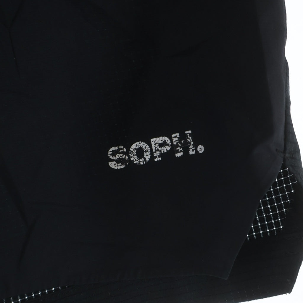 F.C.R.B.(エフシーアールビー) LIGHT WEIGHT BREATHABLE SHORTS ライトウェイトブリーザブルショーツ ブラック FCRB-252061
