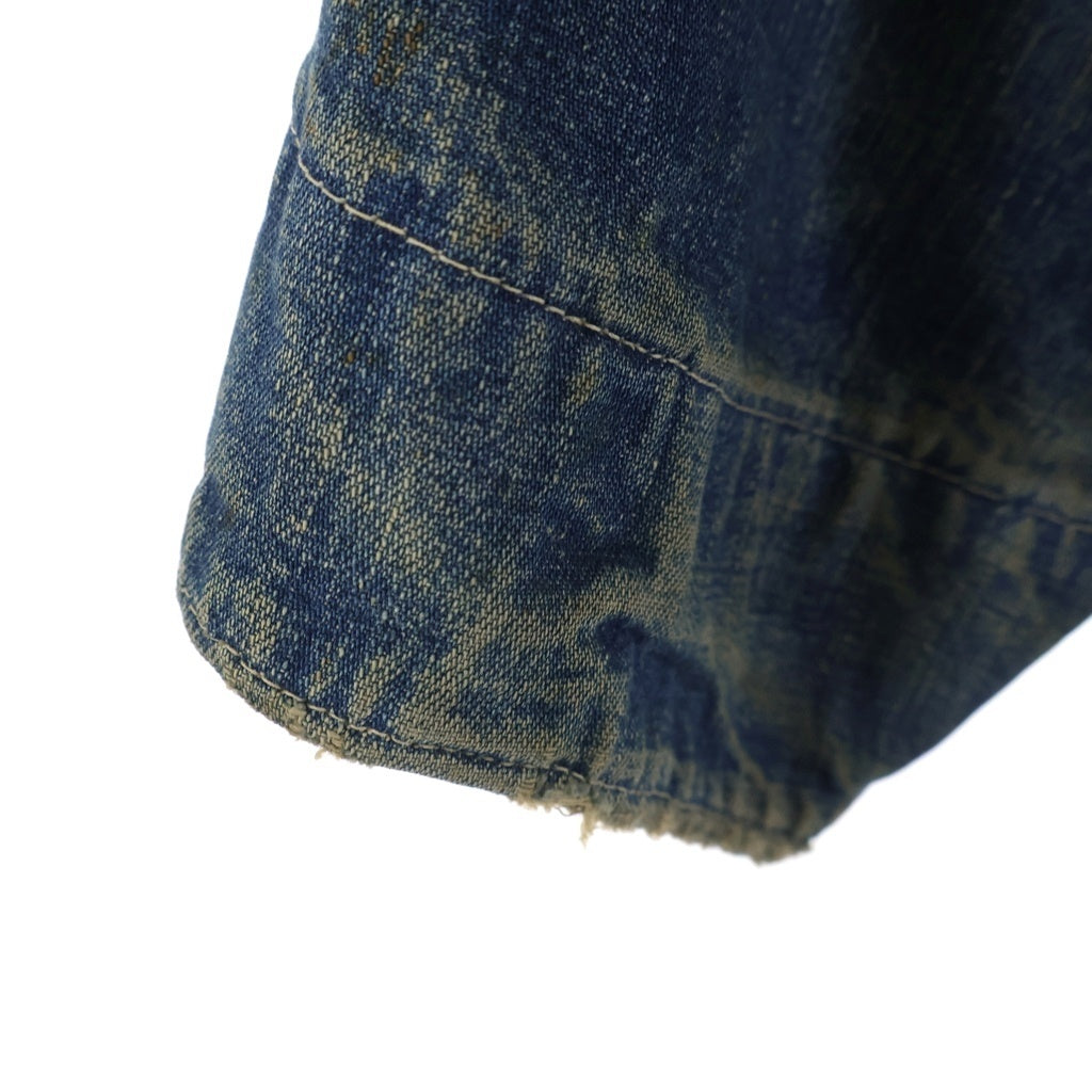 VINTAGE(ヴィンテージ) 50S VINTAGE PAYDAY DENIM COVERALLペイデイ デニム カバーオール インディゴ