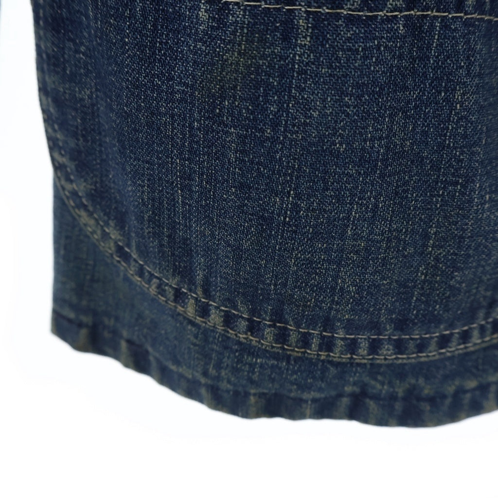 VINTAGE(ヴィンテージ) 50S VINTAGE PAYDAY DENIM COVERALLペイデイ デニム カバーオール インディゴ