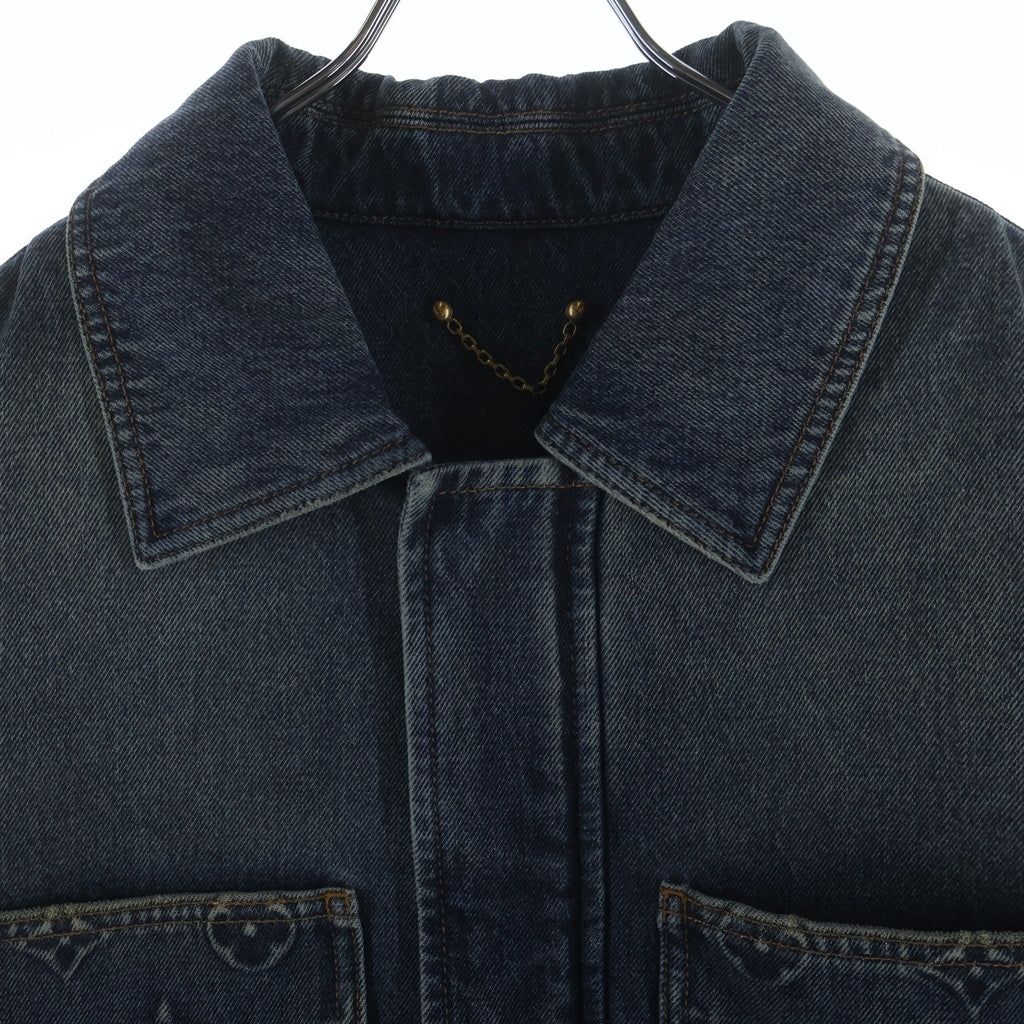 LOUIS VUITTON(ルイヴィトン) 23AW ワークウェアエンボスモノグラム