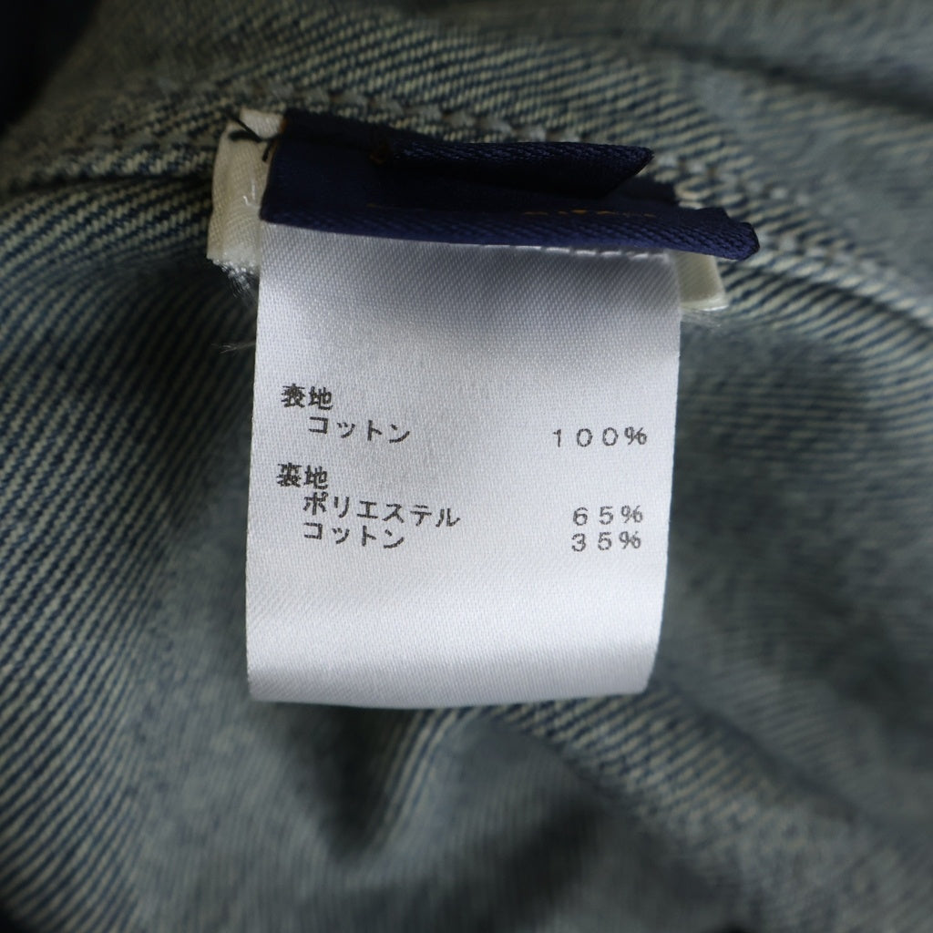 LOUIS VUITTON(ルイヴィトン) 23AW ワークウェアエンボスモノグラム