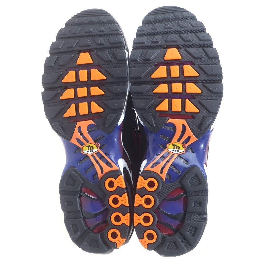 NIKE(ナイキ) ×Patta ×FC Barcelona AIR MAX PLUS Culers del Mon FN8260-001 パタ FCバルセロナ エアマックスプラス ローカットスニーカー US9.5/27.5cm