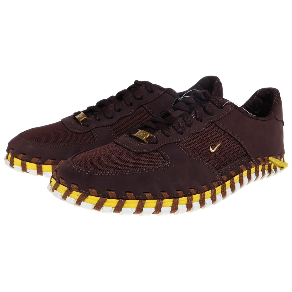 NIKE(ナイキ) ×Jacquemus WMNS J Force 1 Low LX Earth DR0424-200