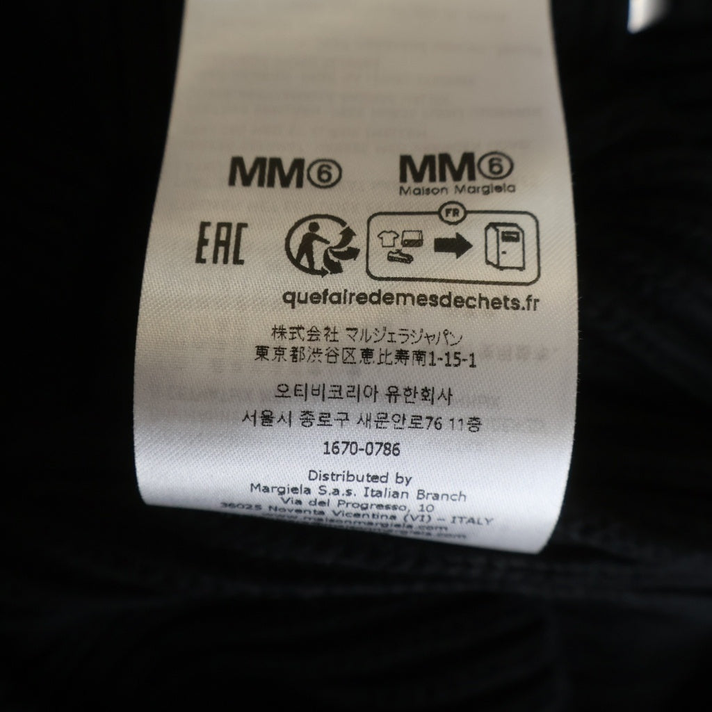 MM6 Maison Margiela(エムエムシックスメゾンマルジェラ) 25AW