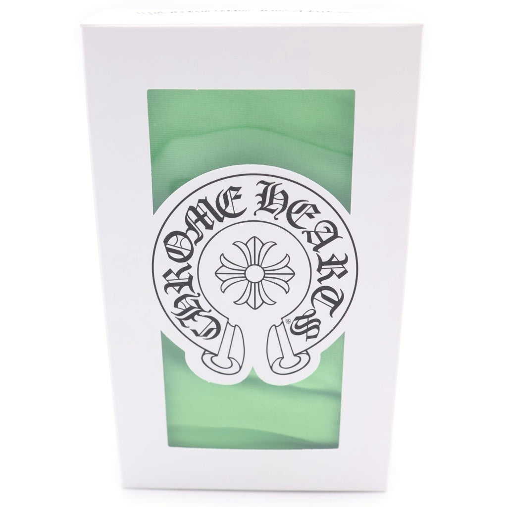 CHROME HEARTS(クロムハーツ) UNDERWEAR BOXER BRIEFS ホースシュープリントボクサーパンツ グリーン