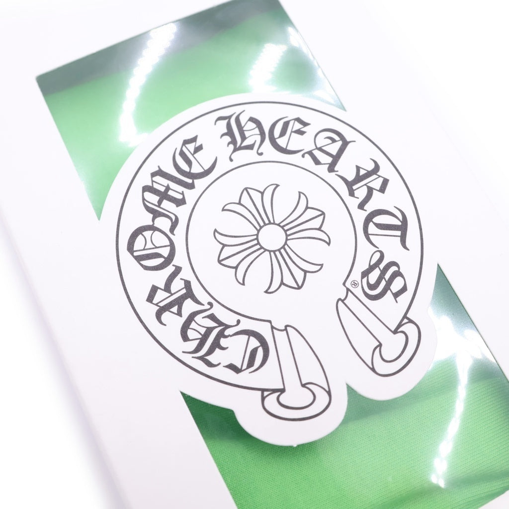 CHROME HEARTS(クロムハーツ) UNDERWEAR BOXER BRIEFS ホースシュープリントボクサーパンツ グリーン