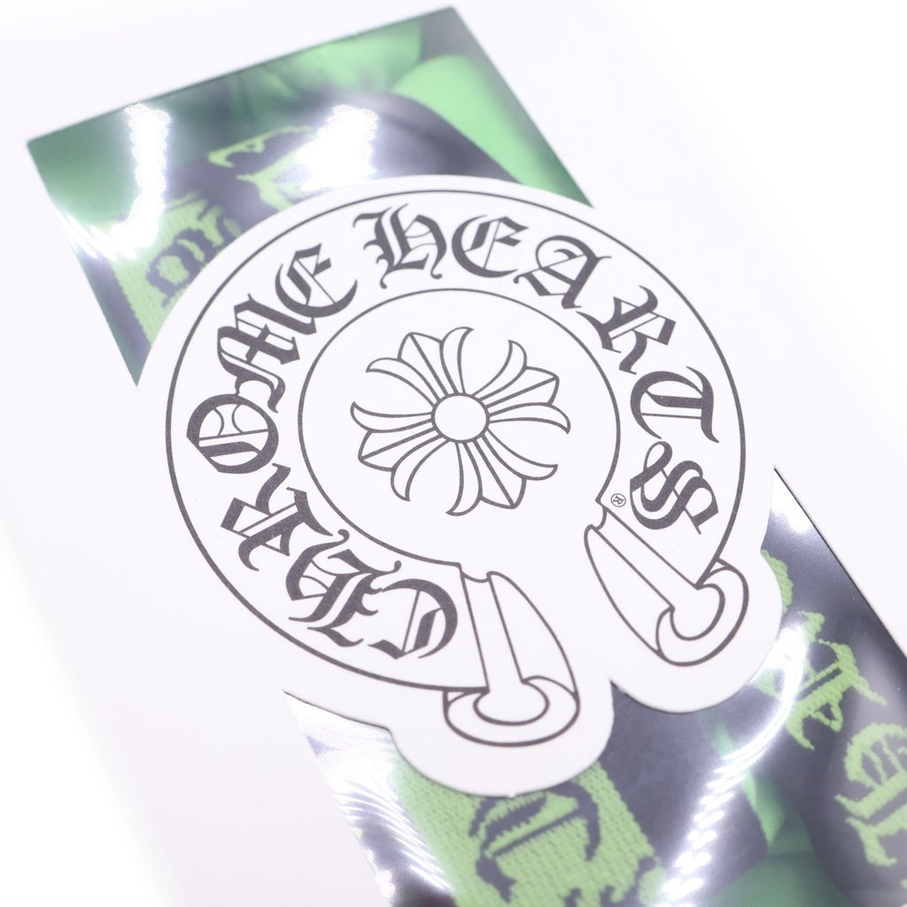 CHROME HEARTS(クロムハーツ) UNDERWEAR BOXER BRIEFS ホースシュープリントボクサーパンツ グリーン