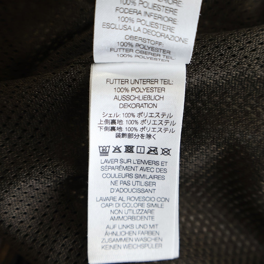 SUPREME(シュプリーム) 25SS Reflective Ripstop Track Pant リフレクティブリップストップ トラックパンツ レッド/ブラウン