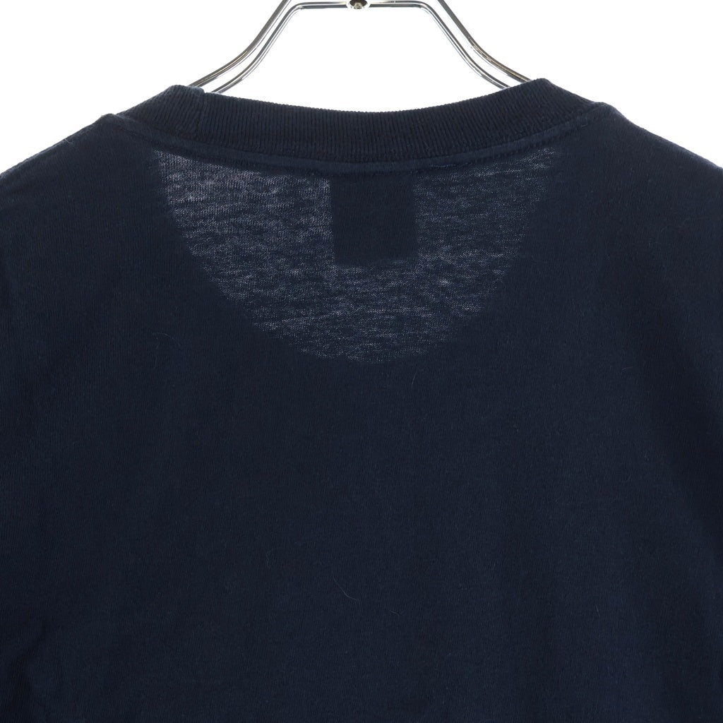 SUPREME(シュプリーム) 26SS Arabic Box Logo Tee アラビック ボックスロゴ 半袖Tシャツ カットソー ネイビー