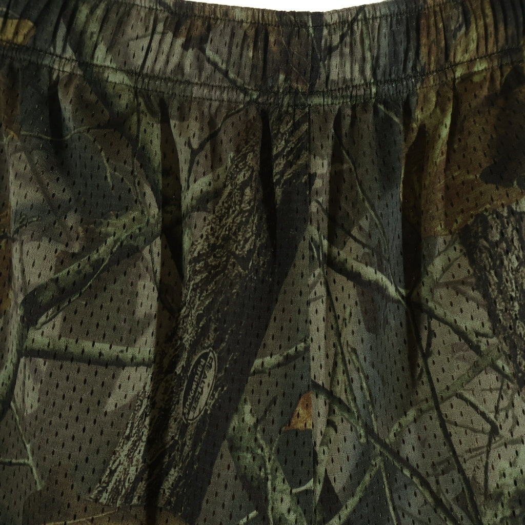 SUPREME(シュプリーム) 25SS Small Box Baggy Mesh Short Realtree Hardwoods Camo スモールボックス バギーメッシュショーツ リアルツリーハードウッズカモ ブラウン