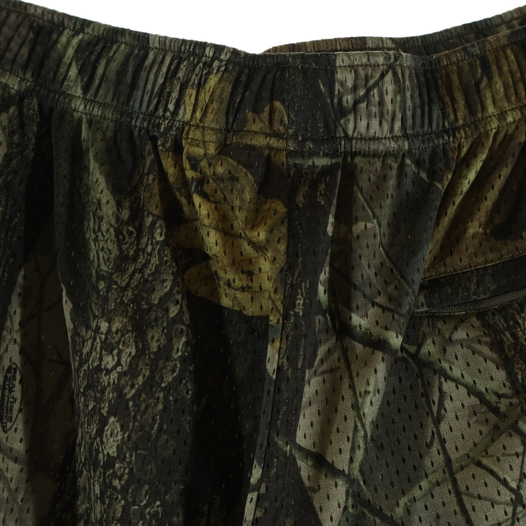 SUPREME(シュプリーム) 25SS Small Box Baggy Mesh Short Realtree Hardwoods Camo スモールボックス バギーメッシュショーツ リアルツリーハードウッズカモ ブラウン