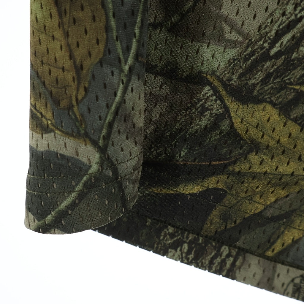 SUPREME(シュプリーム) 25SS Small Box Baggy Mesh Short Realtree Hardwoods Camo スモールボックス バギーメッシュショーツ リアルツリーハードウッズカモ ブラウン
