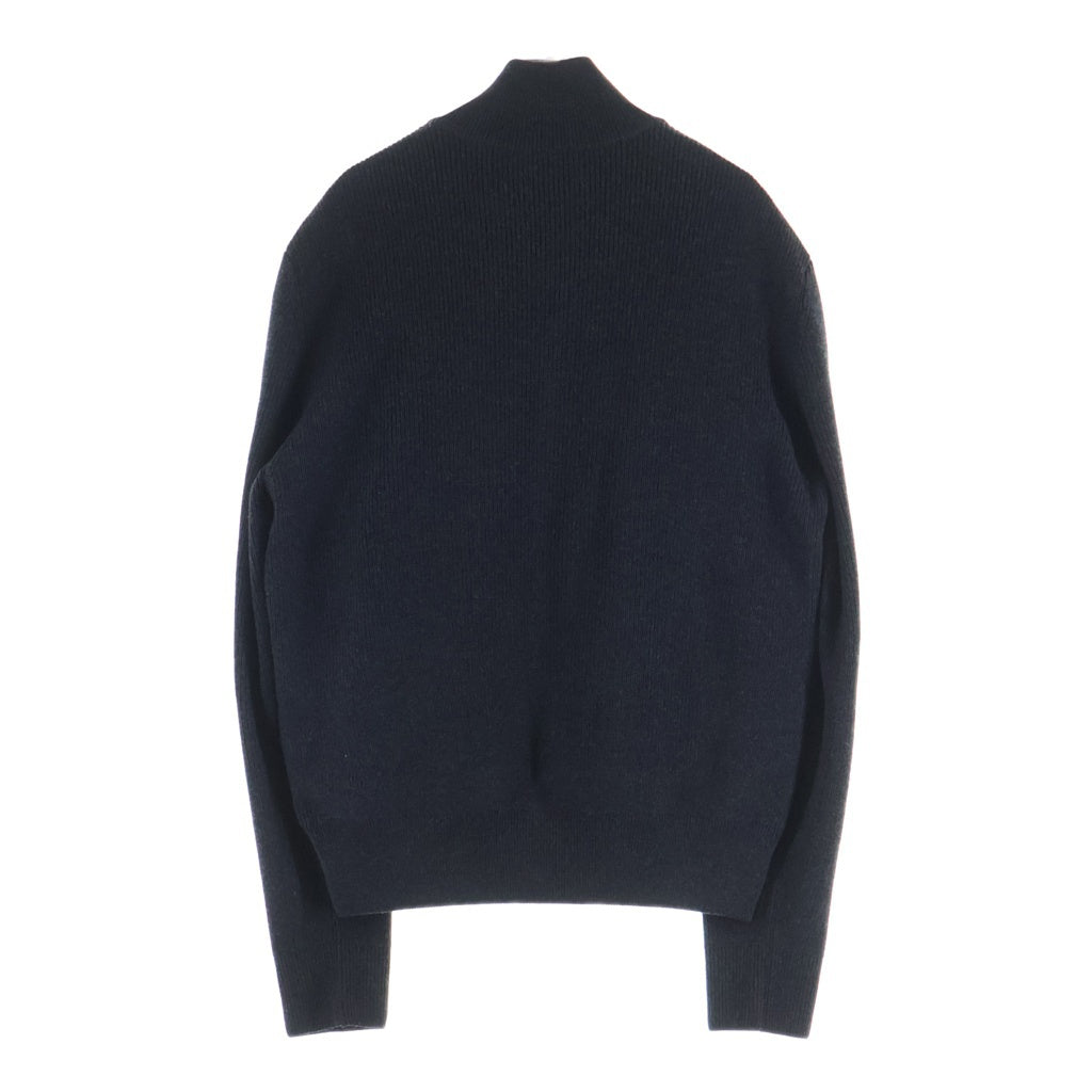 MONCLER(モンクレール) Cardigan Tricot カーディガン トリコ 袖切り替えし ジップアップジャケット J20919B00023