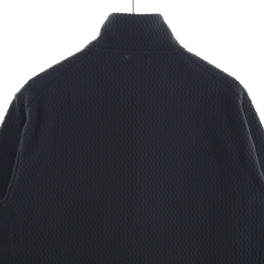 PATAGONIA(パタゴニア) R1 エア フロントジップ ポリエステルジャケット ブラック 40275 40275