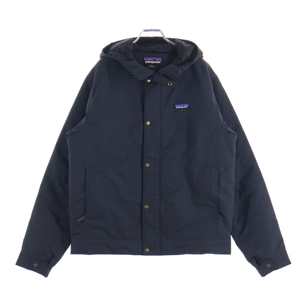 PATAGONIA(パタゴニア) イスマス フード付き ナイロン ポリエステルジャケット ネイビー 26992 26992