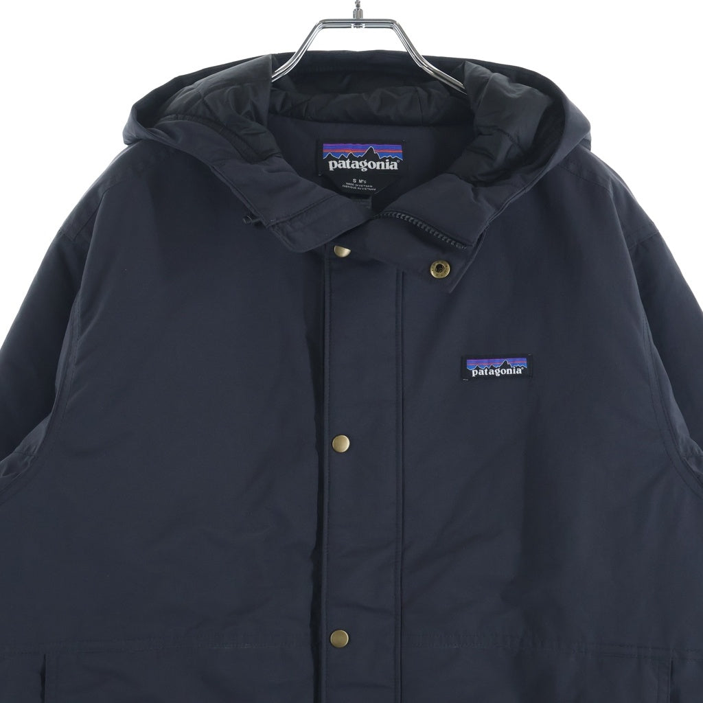 PATAGONIA(パタゴニア) イスマス フード付き ナイロン ポリエステルジャケット ネイビー 26992 26992
