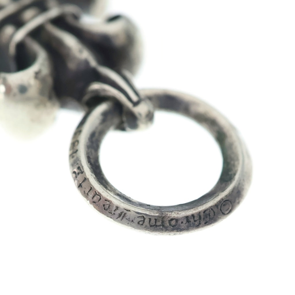 CHROME HEARTS(クロムハーツ) OLD BS FLUER BSフレア ペンダントトップ シルバー BCA210 -