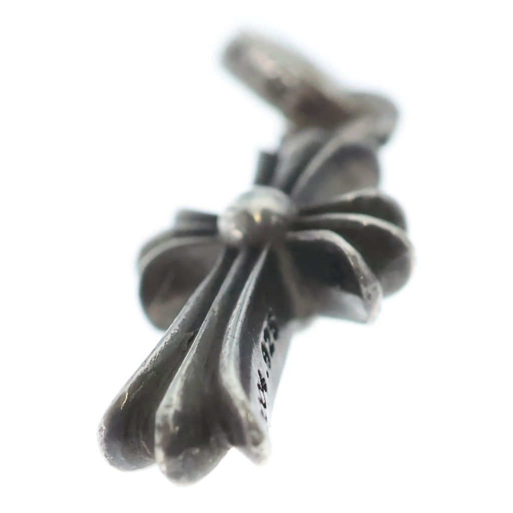 CHROME HEARTS(クロムハーツ) CRS BBYFAT ベイビーファットクロス ペンダントトップ シルバー BCA237