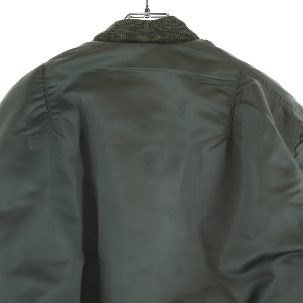 VINTAGE(ヴィンテージ) 50s USAF MA-1 MIL-J-8279B ALBERT TURNER & CO.INC フライトジャケット オリーブ