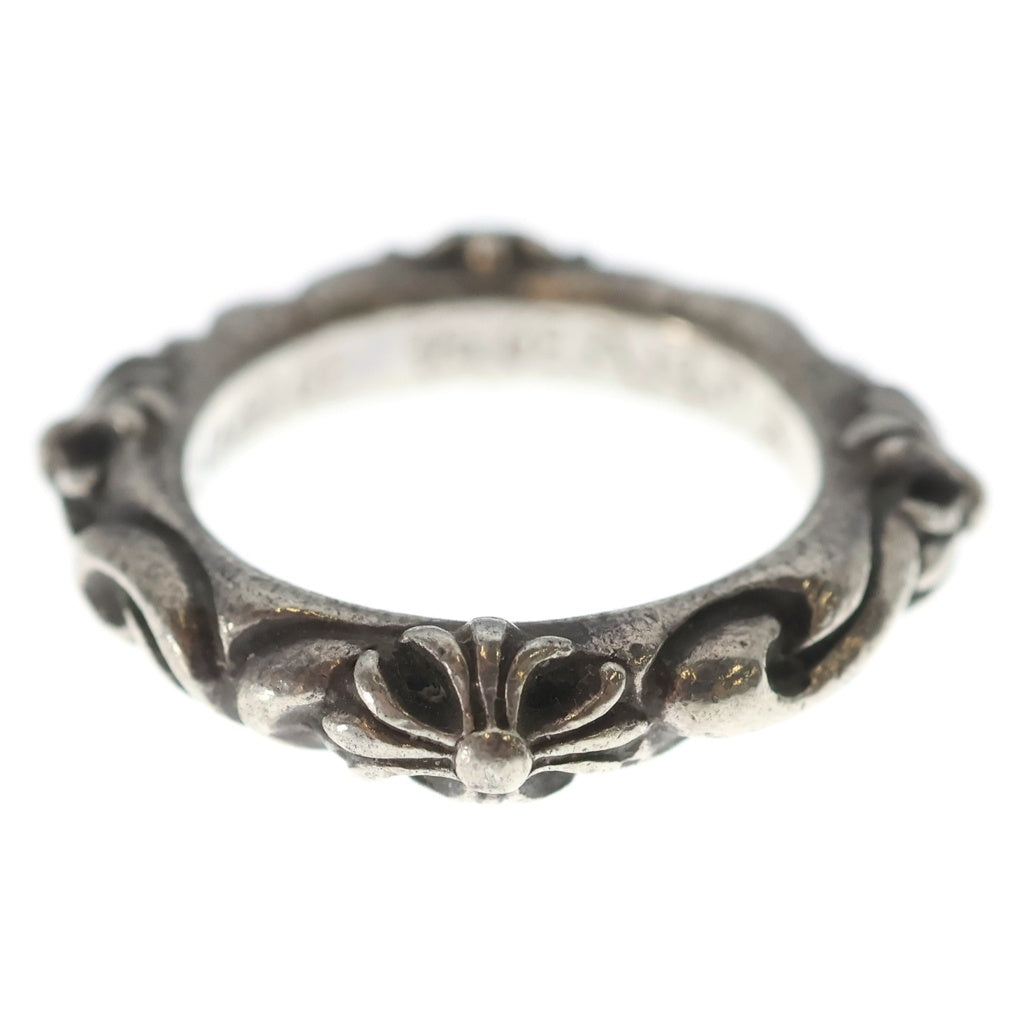 CHROME HEARTS(クロムハーツ) SBT BAND SBTバンドリング シルバー BCA345