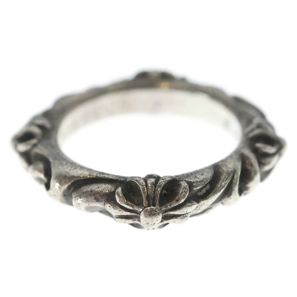 CHROME HEARTS(クロムハーツ) SBT BAND SBTバンドリング シルバー BCA345