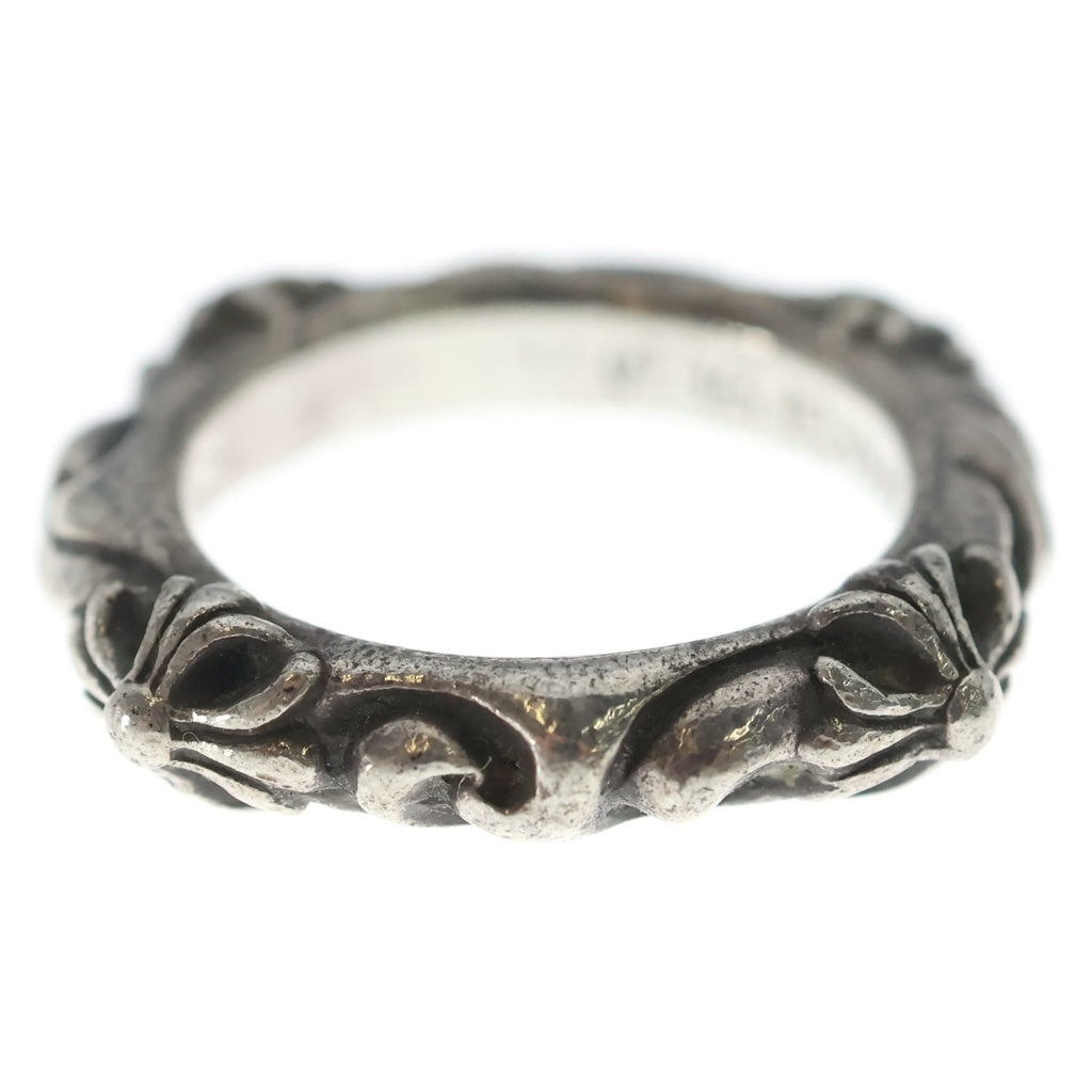 CHROME HEARTS(クロムハーツ) SBT BAND SBTバンドリング シルバー BCA345