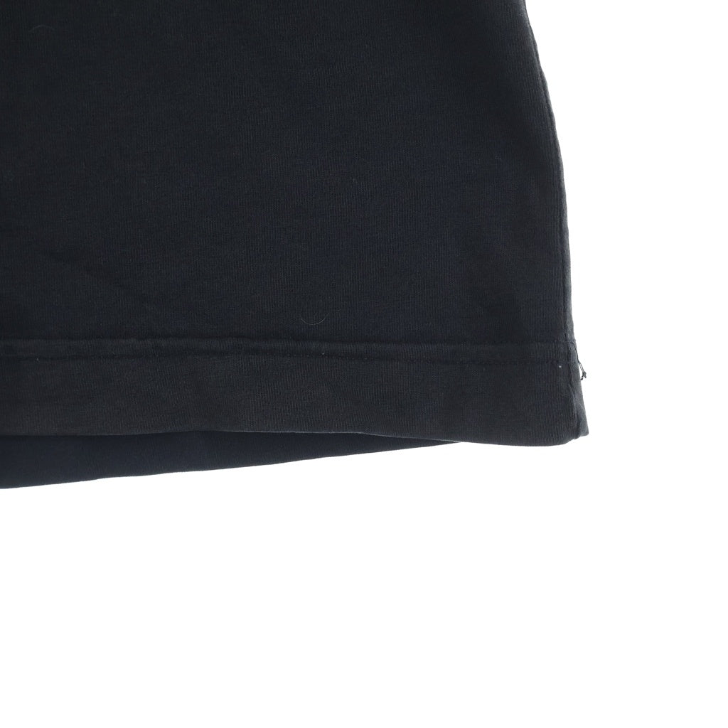 VETEMENTS(ヴェトモン) 17AW RAMMSTEIN T-SHIRT ラムシュタイン プリント 半袖Tシャツ カットソー ブラック MAH18TR27