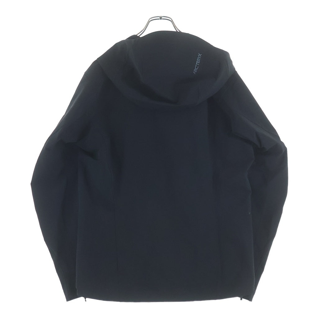 ARC'TERYX(アークテリクス) Gamma Hoody ガンマフーディー ソフトシェルジャケット ナイロンジャケット ブラック X000009819