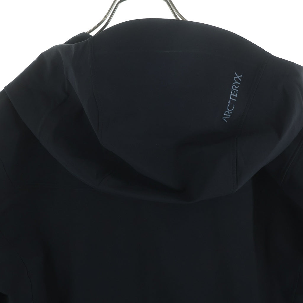 ARC'TERYX(アークテリクス) Gamma Hoody ガンマフーディー ソフトシェルジャケット ナイロンジャケット ブラック X000009819